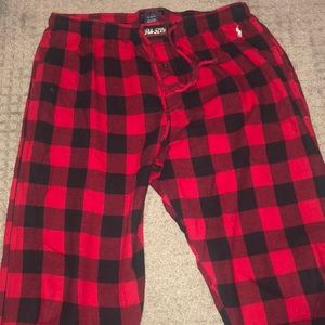 Polo Ralph Lauren pajama pants for men like new